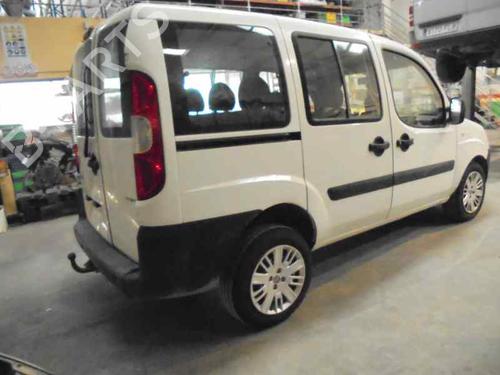 Venstre bak invendig håndtak FIAT DOBLO MPV (119_, 223_) 1.9 JTD | BP3218445I15 
