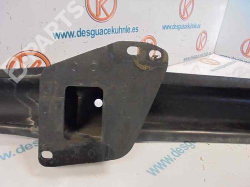 Rear bumper reinforcement VW GOLF IV (1J1) 1.9 TDI | BP4643957C73 
