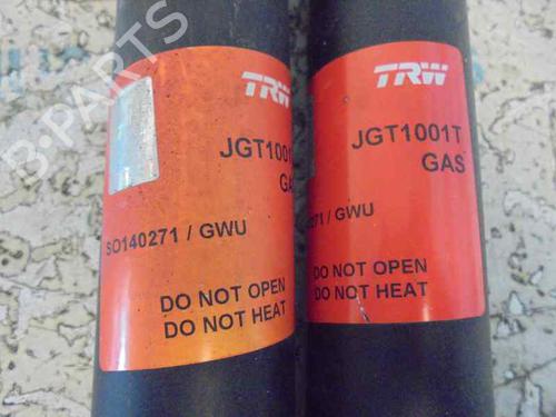 Right rear shock absorber MERCEDES-BENZ CLK (C209)  | BP14184343M19 