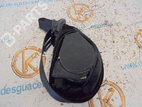 Used Front left seatbelt BMW 3 (E46) [1997-2005]  8753665