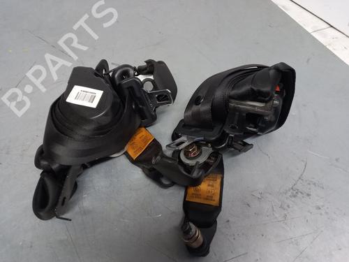 Used Front right seatbelt HYUNDAI ACCENT I (X-3) 1.5 i 12V (88 hp) 14190826