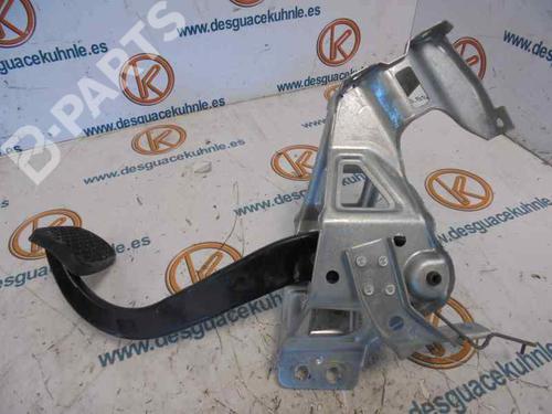 Pédale de frein OPEL ZAFIRA A MPV (T98) 1.8 16V (F75) (125 hp) 8779925