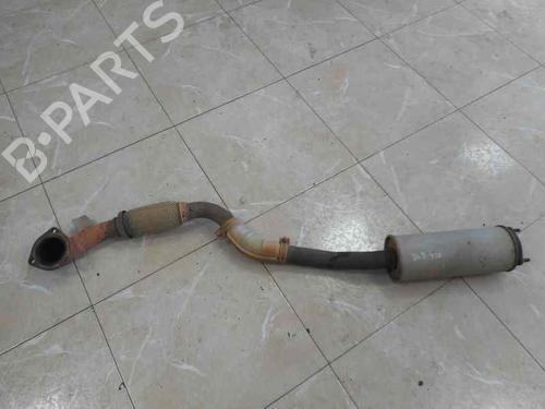 Used Exhaust system CHEVROLET LACETTI (J200) [2003-2025]  14179530