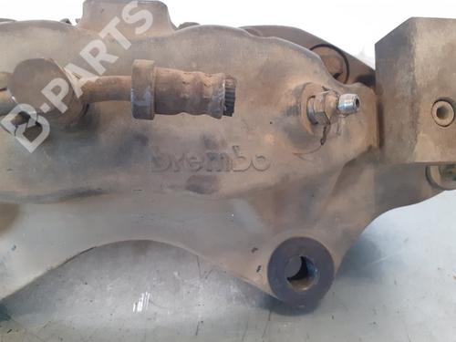 Left front brake caliper LAND ROVER RANGE ROVER SPORT I (L320)  | BP11610800M105 