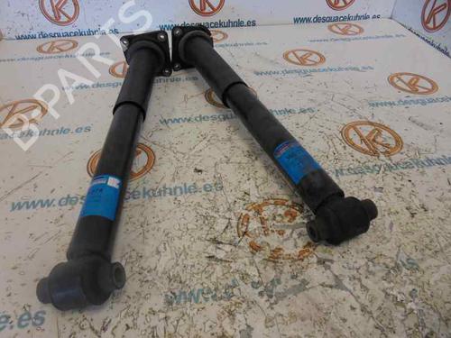 Right rear shock absorber VOLVO S80 I (184) T6 | BP14184615M19 
