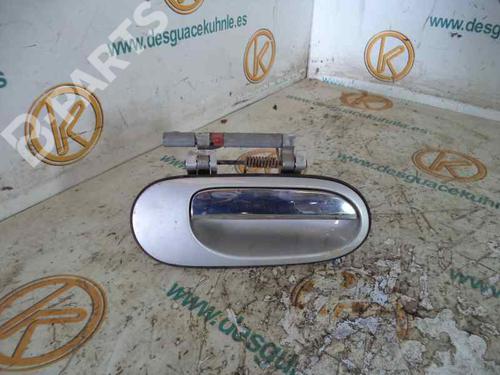 Used Front right exterior door handle NISSAN ALMERA II Hatchback (N16) 1.5 (90 hp) 2463424