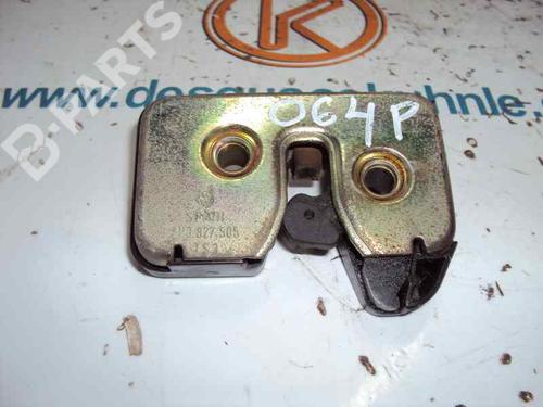 Tailgate lock VW POLO CLASSIC (86C, 80)  | BP2703291C101 