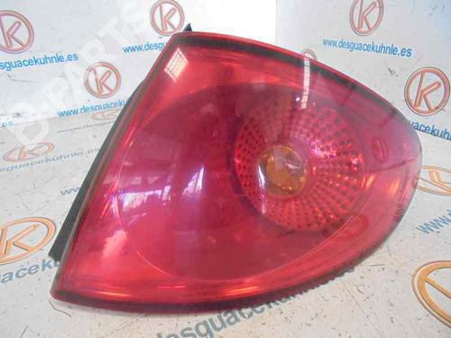 Used Right taillight SEAT TOLEDO III (5P2) [2004-2009]  2481688