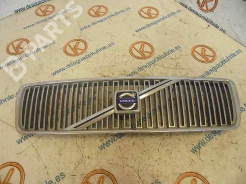 Front grille VOLVO S80 I (184) 2.4 (170 hp) 2466348