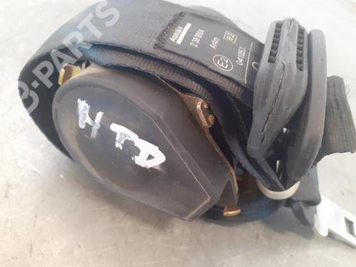 Rear right seatbelt PEUGEOT 307 Break (3E)  | BP10118010I28 