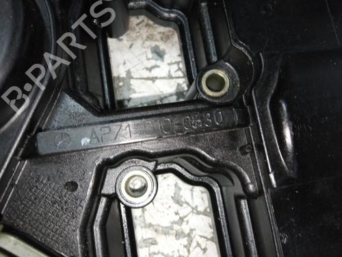 Valve cover MERCEDES-BENZ C-CLASS (W203)  | BP14458198M124 