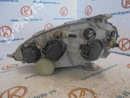Right headlight MERCEDES-BENZ A-CLASS (W168) A 170 CDI (168.008) | BP2485401C29 