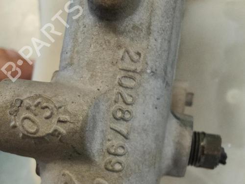 Brake master cylinder PEUGEOT PARTNER MPV (5_, G_)  | BP16121360M77 