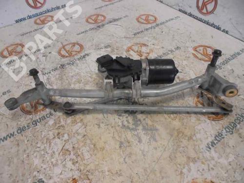 Front wiper motor RENAULT MEGANE II (BM0/1_, CM0/1_) 1.5 dCi (BM0F, BM0T, BM2B, CM0F, CM0T) | BP2466489M29 