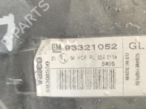 Left headlight OPEL MERIVA A MPV (X03) | BP36077754C28 - Image 5