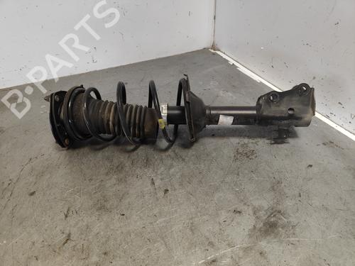 Used Left front shock absorber TOYOTA YARIS (_P1_) 1.0 (SCP10_, SCP10R) (68 hp) 24306094