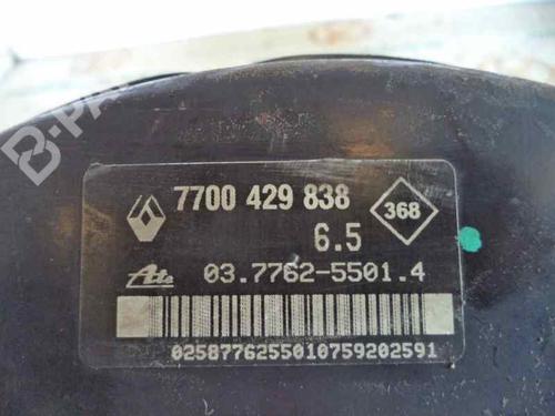 Servo brake RENAULT MEGANE I (BA0/1_) 1.9 D Eco (BA0A, BA0U, BA0R) | BP2486622M42 