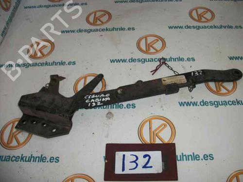 Panser NISSAN CABSTAR E (TL_, VL_) [1992-2006]  12558593