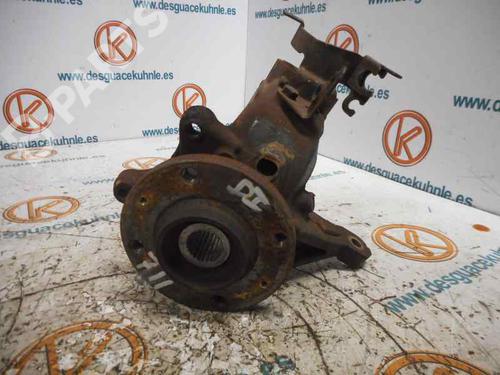 Left front steering knuckle CITROËN XSARA (N1) 2.0 HDi 90 (90 hp) 2460103