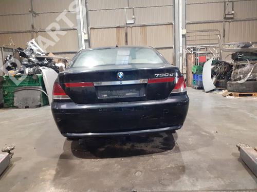 Front right exterior door handle BMW 7 (E65, E66, E67) 730 d | BP8518233C129  - Image 12