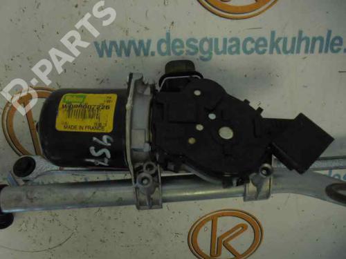 Front wiper motor RENAULT MEGANE III Hatchback (BZ0/1_, B3_) 1.2 TCe (BZ2B, BZ11) | BP4492003M29 