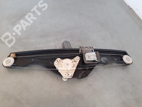 Rear right window mechanism MERCEDES-BENZ E-CLASS (W211) E 270 CDI (211.016) | BP8507893C25 