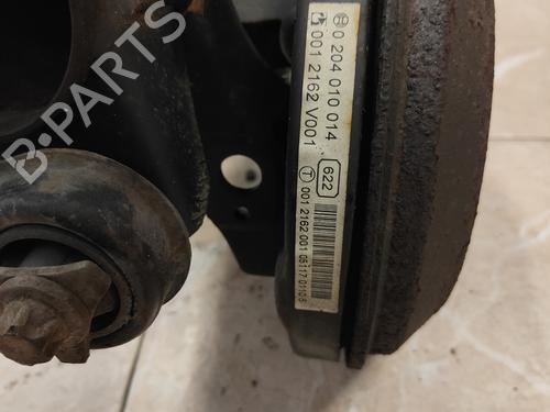 Rear axle SMART FORTWO Coupe (450) 0.7 (450.352, 450.332) | BP22631777M2 
