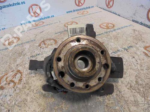 Used Left front steering knuckle OPEL ZAFIRA A MPV (T98) 1.8 16V (F75) (125 hp) 2481959