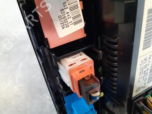 Climate control PEUGEOT 407 (6D_)  | BP9518847I5 