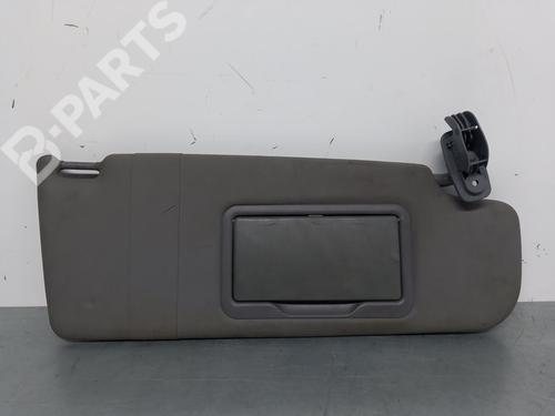 Right sun visor AUDI A3 (8L1)  | BP2473485I2 