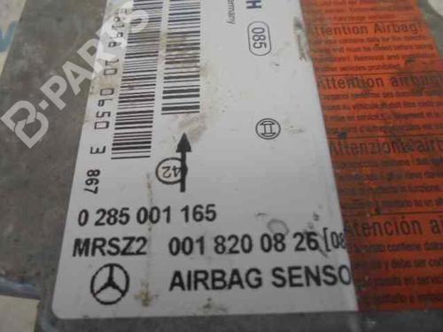 ECU airbags MERCEDES-BENZ C-CLASS (W202)  | BP4471713M53 