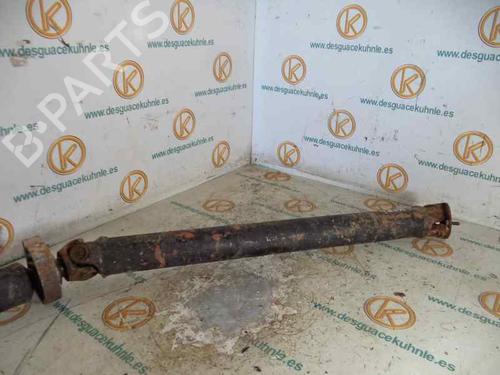 Driveshaft SEAT 124  | BP12558797M37