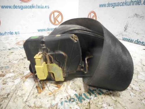 Front right seatbelt TOYOTA AVENSIS Liftback (_T22_) 2.0 TD (CT220_, CT220R) | BP8753288I25 