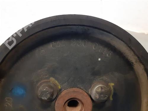 Styring servopumpe MERCEDES-BENZ E-CLASS (W211) E 270 CDI (211.016) | BP9676491M99 