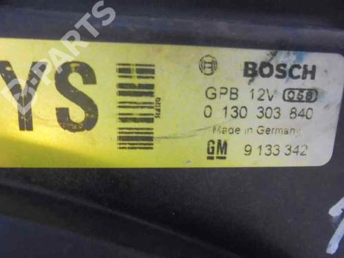 Radiator fan OPEL ZAFIRA A MPV (T98)  | BP2459603M35 