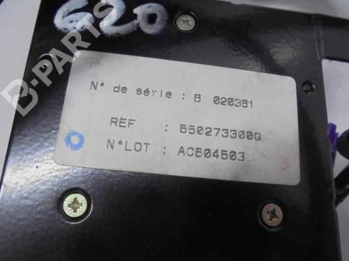 ECU airbags RENAULT TWINGO I (C06_)  | BP2488871M53 