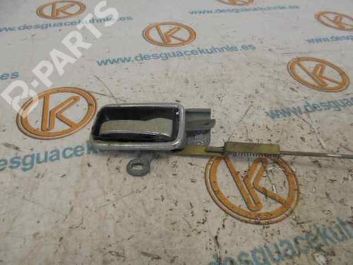 Used Rear right interior door handle MERCEDES-BENZ /8 (W115) 200 D (115.115) (55 hp) 4632214