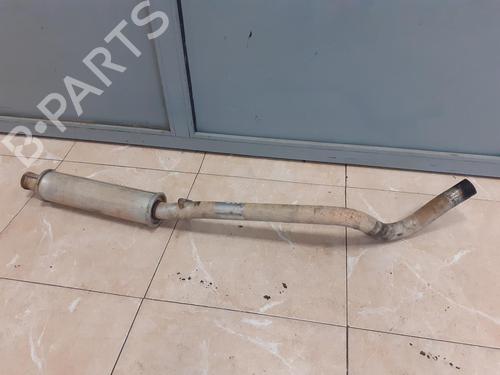 Used Exhaust system OPEL CORSA A Hatchback (S83) 1.2 S (F08, M08, F68, M68) (55 hp) 14187814