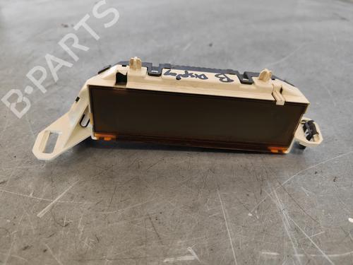Used Display monitor CITROËN C4 I (LC_) [2004-2014]  12516467