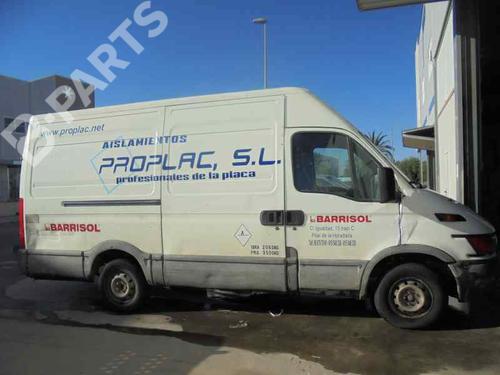 Manual gearbox selector IVECO DAILY III Van  | BP7428744M90  - Image 5