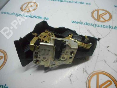 Rear left lock MERCEDES-BENZ E-CLASS (W210) E 300 D (210.020) | BP2480648C100 