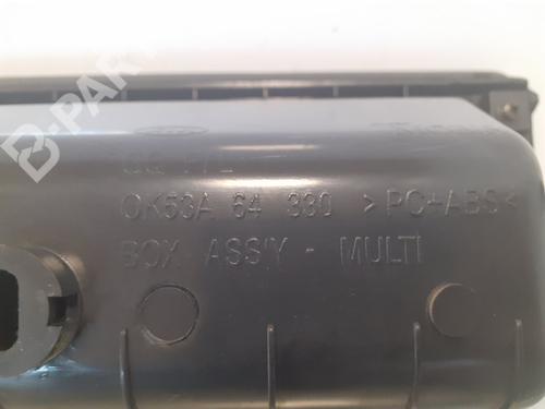 Glove box KIA CARNIVAL II (GQ) 2.9 CRDi | BP7032961C95 
