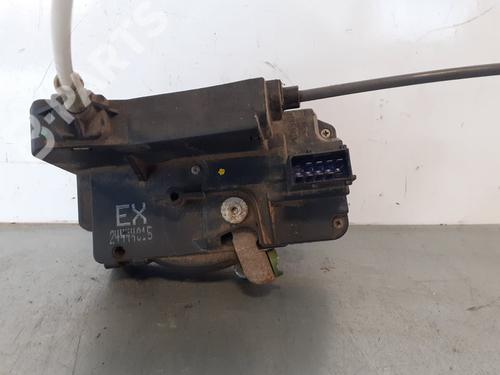 Front left lock OPEL ZAFIRA A MPV (T98) 2.0 DTI 16V (F75) | BP7289365C98 