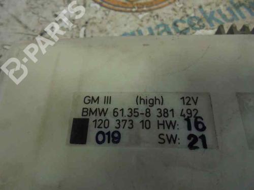 Comfort control module BMW 5 (E39) 530 d | BP5033500M56 