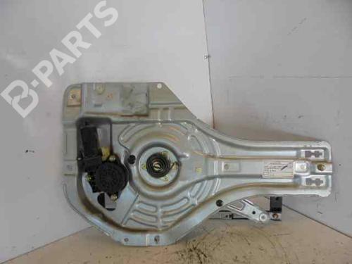 Used Rear right window mechanism HYUNDAI TUCSON (JM) [2004-2019]  6066991