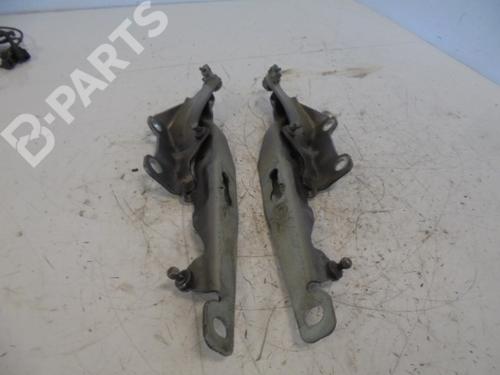 Hood lock VOLVO S80 II (124) 4.4 V8 AWD | BP8780932C133 