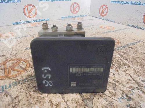 ABS pump OPEL ASTRA H GTC (A04)  | BP2488280M43 