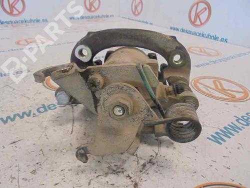 Right rear brake caliper VOLVO S40 I (644)  | BP11609569M106 