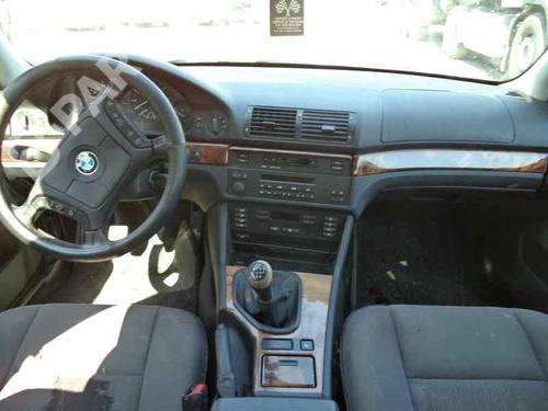 Left rear door panel BMW 5 (E39) 528 i | BP2451367C60  - Image 5