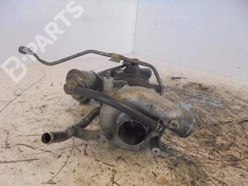 Turbocharger/Supercharger KIA SPORTAGE SUV (K00) | BP6119790M71
